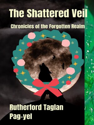 cover image of The Shattered Veil